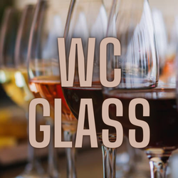 Wine Club Comp Glass